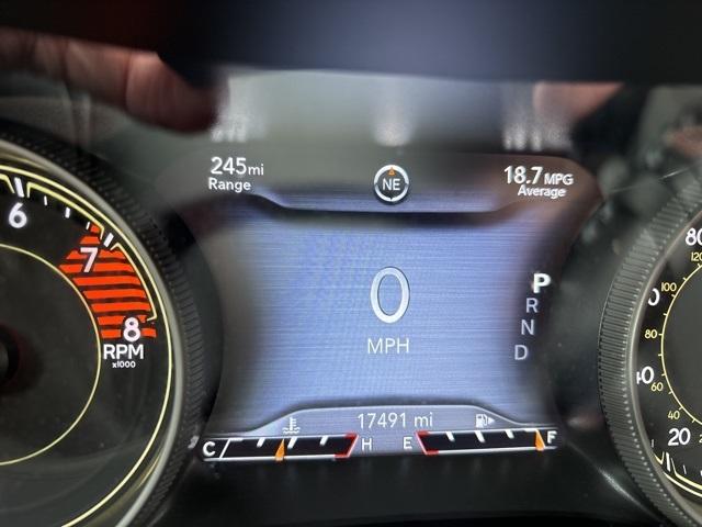 Thumbnail image of 2022 Jeep Cherokee at Golling Chrysler Dodge Jeep Ram