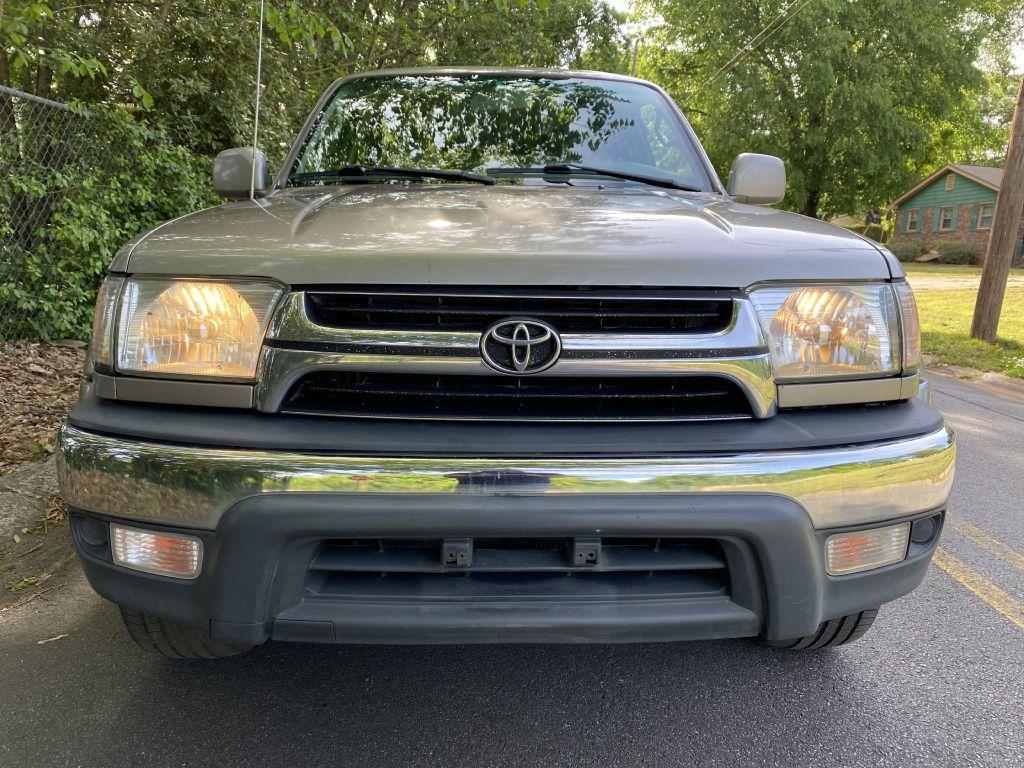 Thumbnail image of 2002 Toyota 4Runner at Edge Auto Sales