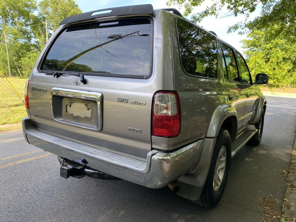 Thumbnail image of 2002 Toyota 4Runner at Edge Auto Sales