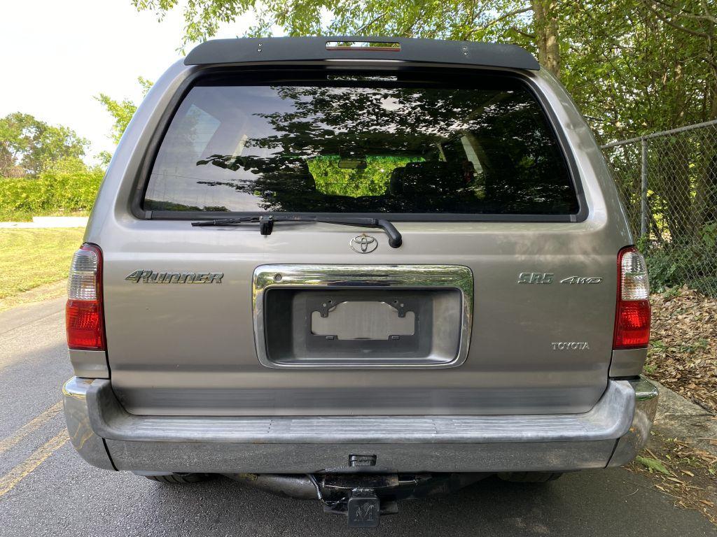 Thumbnail image of 2002 Toyota 4Runner at Edge Auto Sales