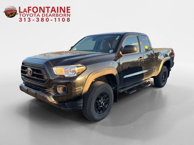 Thumbnail image of 2022 Toyota Tacoma at LaFontaine Toyota Kia Genesis of Dearborn
