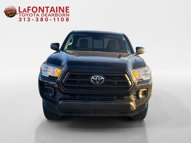Thumbnail image of 2022 Toyota Tacoma at LaFontaine Toyota Kia Genesis of Dearborn
