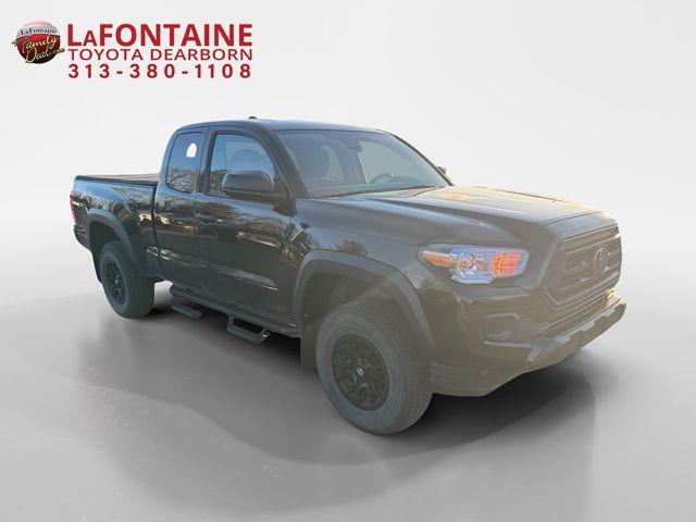 Thumbnail image of 2022 Toyota Tacoma at LaFontaine Toyota Kia Genesis of Dearborn