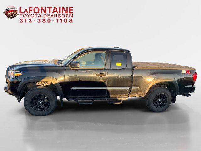 Thumbnail image of 2022 Toyota Tacoma at LaFontaine Toyota Kia Genesis of Dearborn