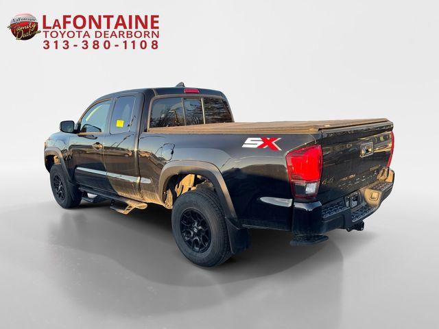 Thumbnail image of 2022 Toyota Tacoma at LaFontaine Toyota Kia Genesis of Dearborn