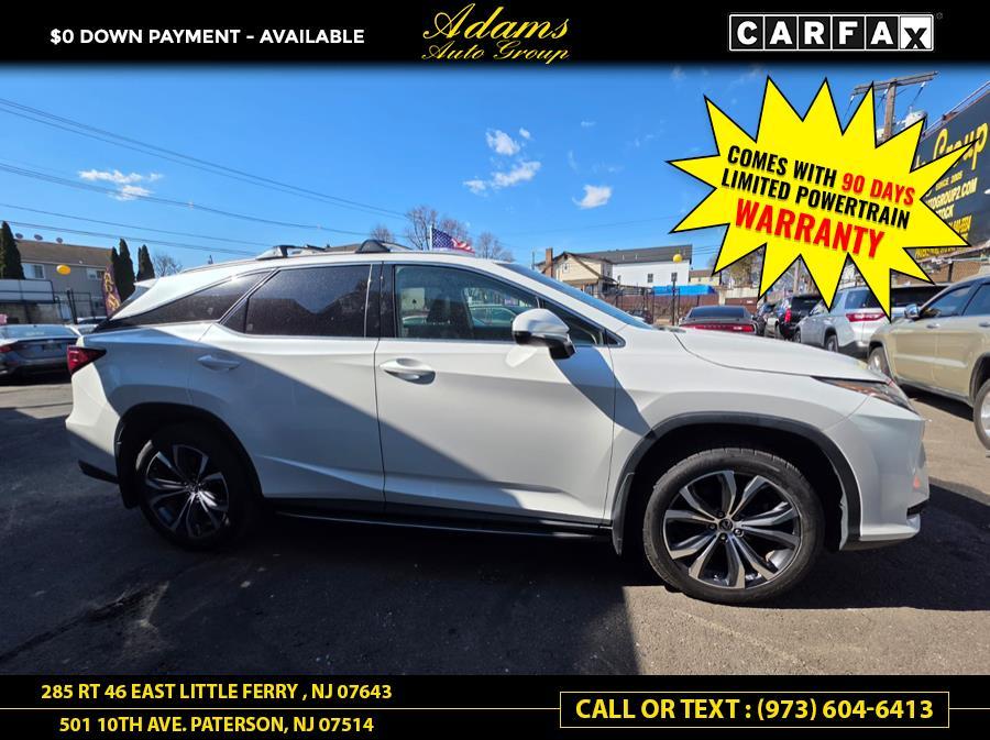 Thumbnail image of 2018 Lexus RX 350L at Adams Auto Group Inc