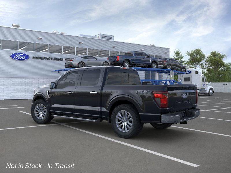 Thumbnail image of 2025 Ford F-150 at Homer Skelton Ford