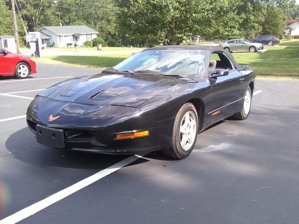 Thumbnail image of 1995 Pontiac Firebird at Happy Days Auto Sales