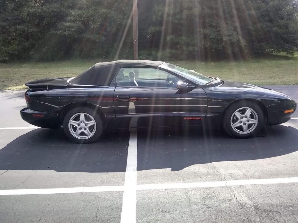 Thumbnail image of 1995 Pontiac Firebird at Happy Days Auto Sales