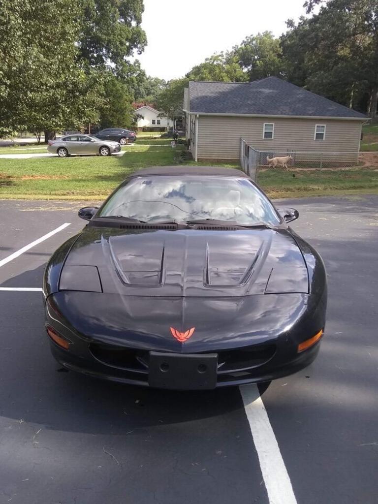 Thumbnail image of 1995 Pontiac Firebird at Happy Days Auto Sales