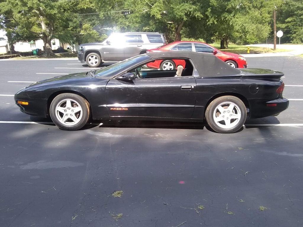 Thumbnail image of 1995 Pontiac Firebird at Happy Days Auto Sales