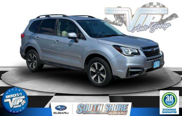 Thumbnail image of 2018 Subaru Forester at South Shore Subaru