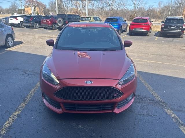 Thumbnail image of 2018 Ford Focus at Golling Chrysler Dodge Jeep Ram