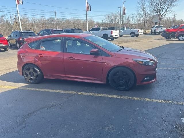 Thumbnail image of 2018 Ford Focus at Golling Chrysler Jeep Dodge Ram of Chelsea