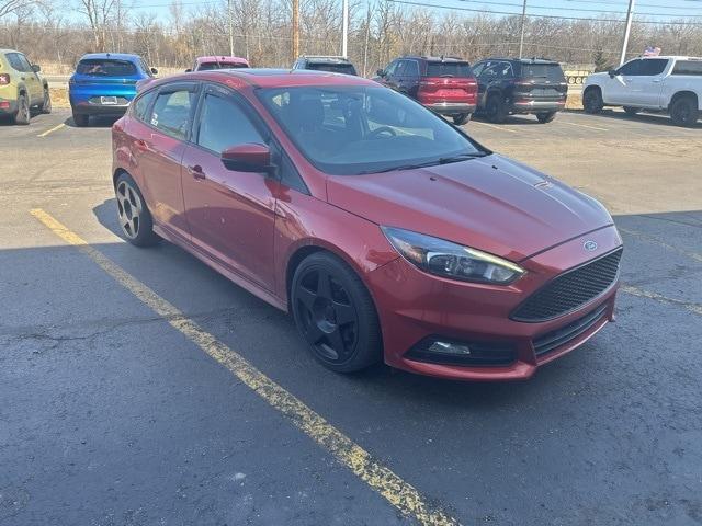 Thumbnail image of 2018 Ford Focus at Golling Chrysler Jeep Dodge Ram of Chelsea