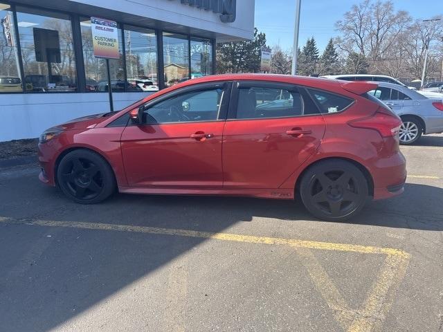 Thumbnail image of 2018 Ford Focus at Golling Chrysler Jeep Dodge Ram of Chelsea