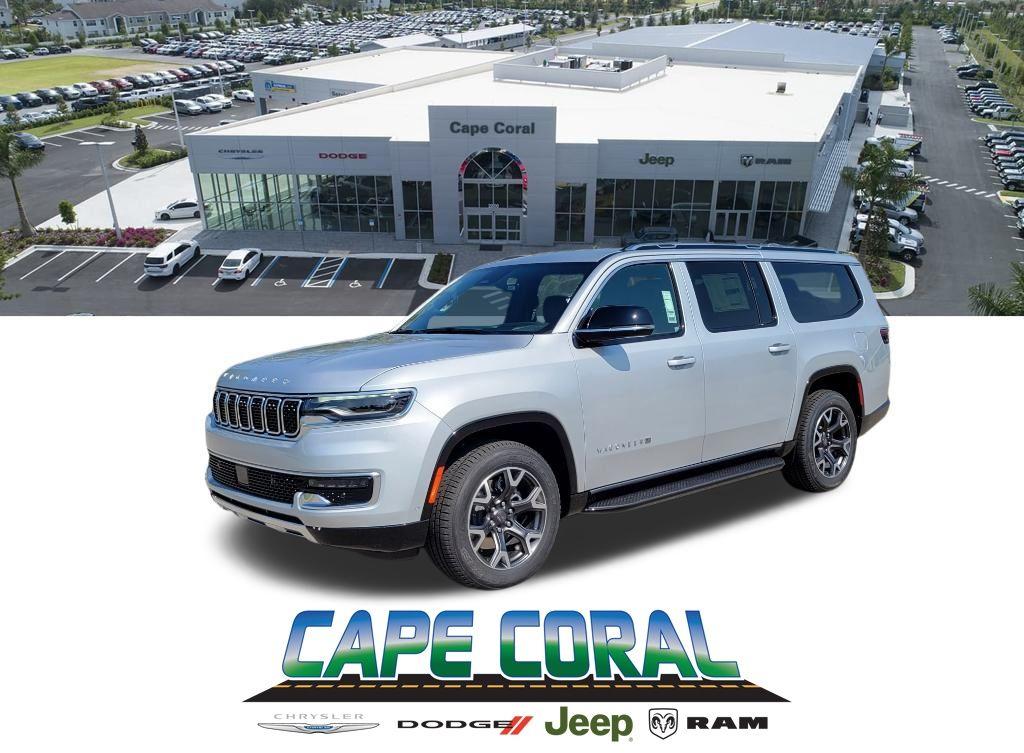 Thumbnail image of 2024 Jeep Wagoneer L at Cape Coral Chrysler Dodge Jeep Ram