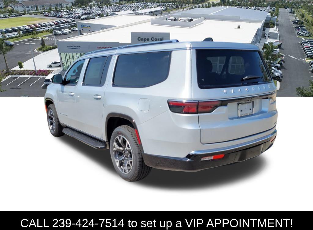 Thumbnail image of 2024 Jeep Wagoneer L at Cape Coral Chrysler Dodge Jeep Ram