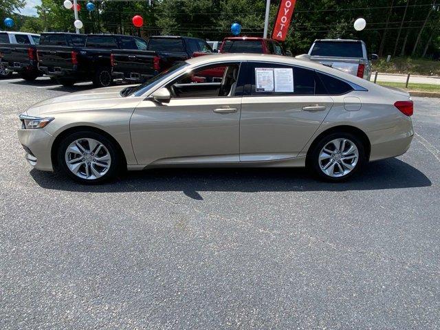 Thumbnail image of 2020 Honda Accord at FlorenceToyotaUSED of Florence, SC