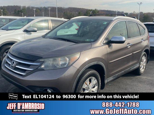 Thumbnail image of 2014 Honda CR-V at D'Ambrosio Dodge