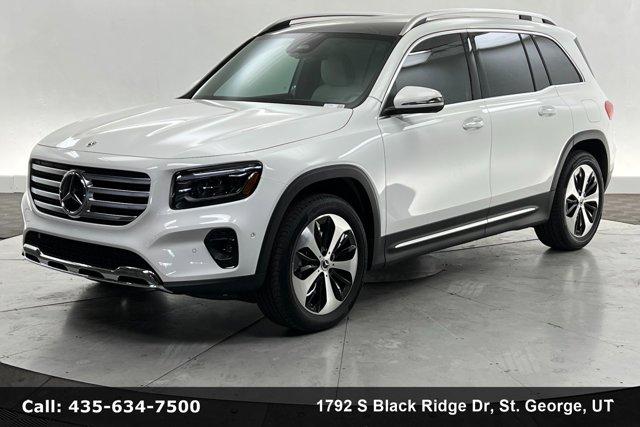 Thumbnail image of 2024 Mercedes-Benz GLB at MercedesBenzOfStGeorge NEW