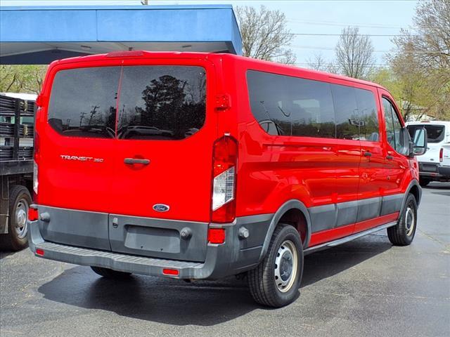 Thumbnail image of 2016 Ford Transit at Howertons Auto Sales
