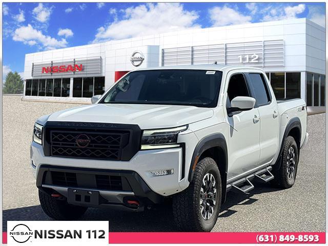 Thumbnail image of 2023 Nissan Frontier at Nissan 112 Sales Corp.