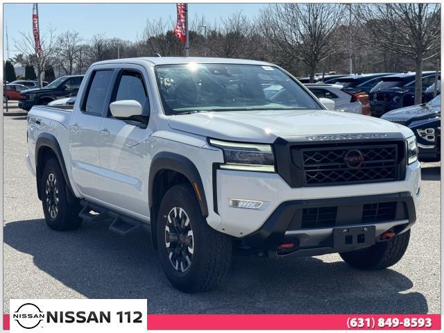 Thumbnail image of 2023 Nissan Frontier at Nissan 112 Sales Corp.