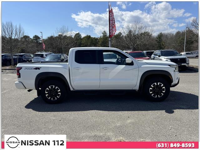 Thumbnail image of 2023 Nissan Frontier at Nissan 112 Sales Corp.
