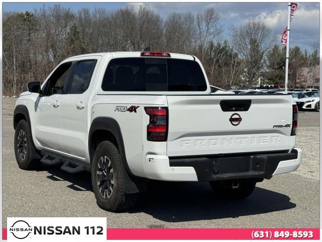Thumbnail image of 2023 Nissan Frontier at Nissan 112 Sales Corp.