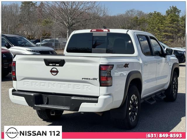 Thumbnail image of 2023 Nissan Frontier at Nissan 112 Sales Corp.