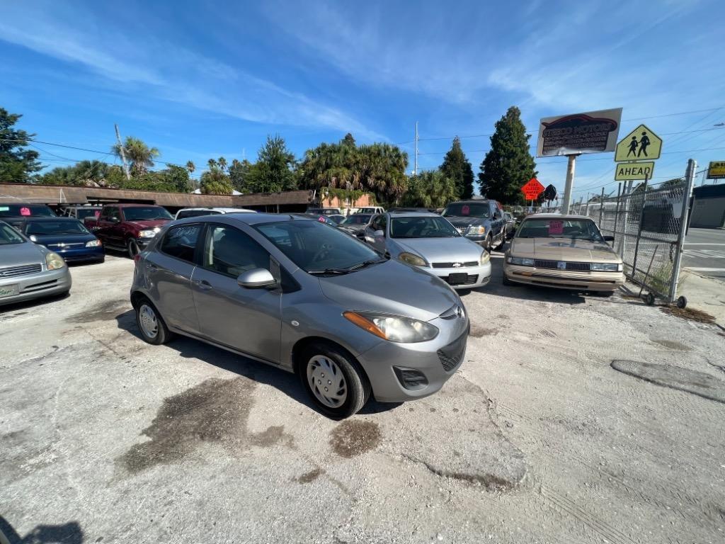 Thumbnail image of 2014 Mazda Mazda2 at Steeco Motors LLC