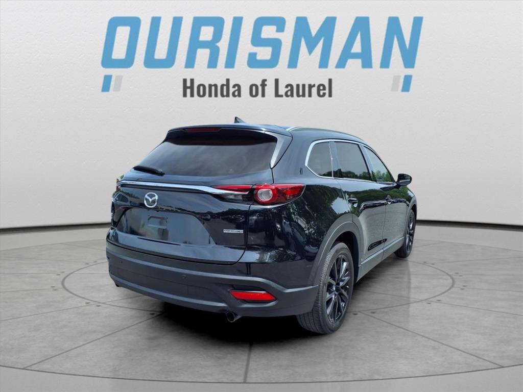 Thumbnail image of 2022 Mazda CX-9 at Ourisman Honda Of Laurel