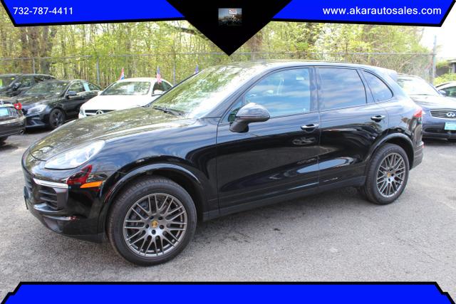 Thumbnail image of 2017 Porsche Cayenne at A-Kar Auto Sales Inc