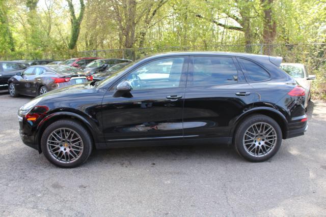 Thumbnail image of 2017 Porsche Cayenne at A-Kar Auto Sales Inc