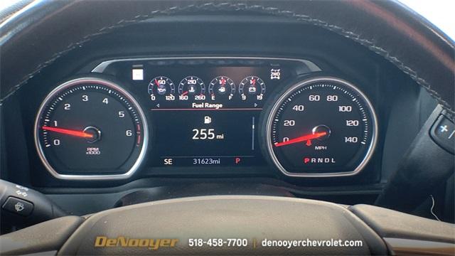 Thumbnail image of 2022 Chevrolet Silverado 3500HD at Denooyer Chevrolet