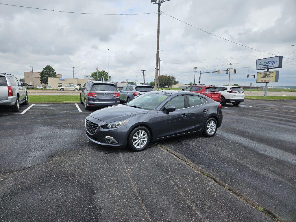 Thumbnail image of 2015 Mazda Mazda3 at AUTOSHOP of SIOUX FALLS, SD