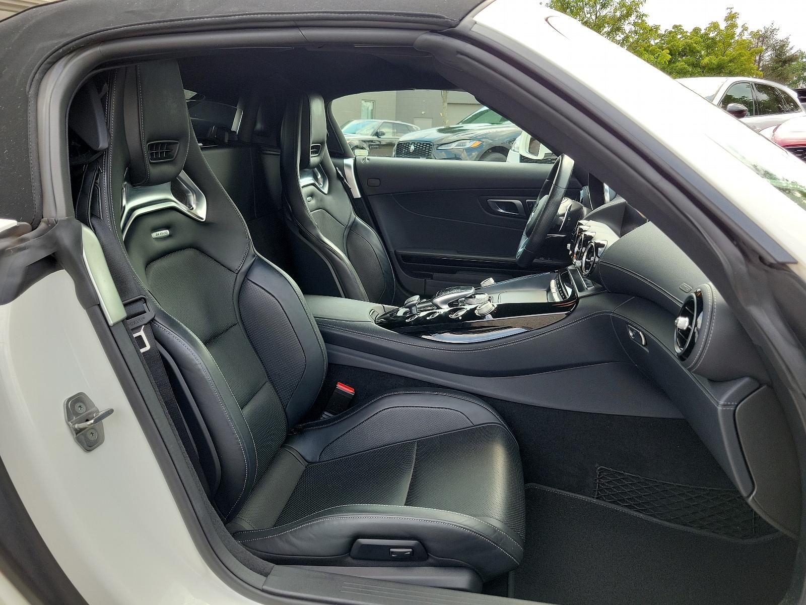 Thumbnail image of 2018 Mercedes-Benz AMG GT at Piazza Jaguar Land Rover Willow Grove