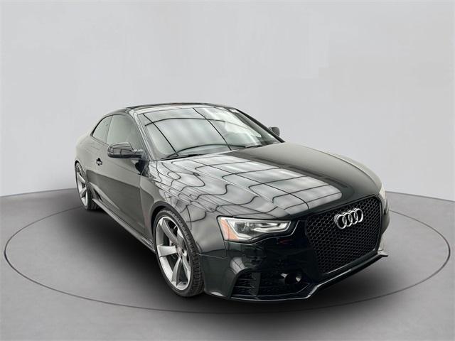 Thumbnail image of 2013 Audi RS 5 at Audi Queens