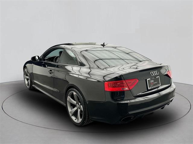 Thumbnail image of 2013 Audi RS 5 at Audi Queens