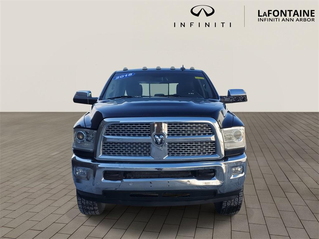 Thumbnail image of 2018 Ram 2500 at LaFontaine Infiniti of Ann Arbor