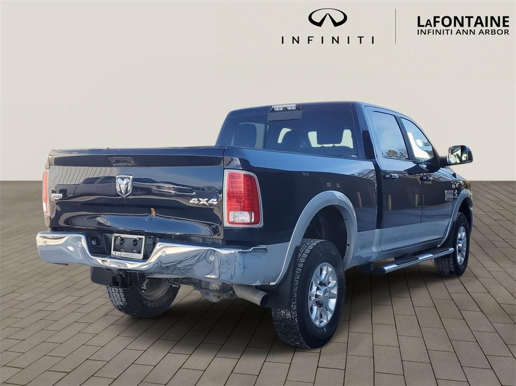 Thumbnail image of 2018 Ram 2500 at LaFontaine Infiniti of Ann Arbor