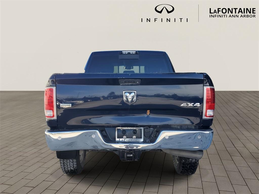 Thumbnail image of 2018 Ram 2500 at LaFontaine Infiniti of Ann Arbor