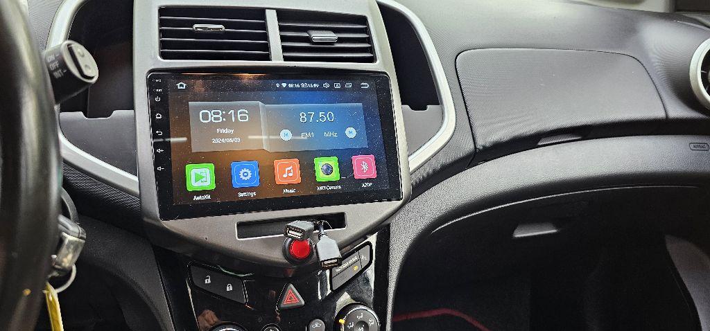 Thumbnail image of 2015 Chevrolet Sonic at WALLACE MOTORS LLC