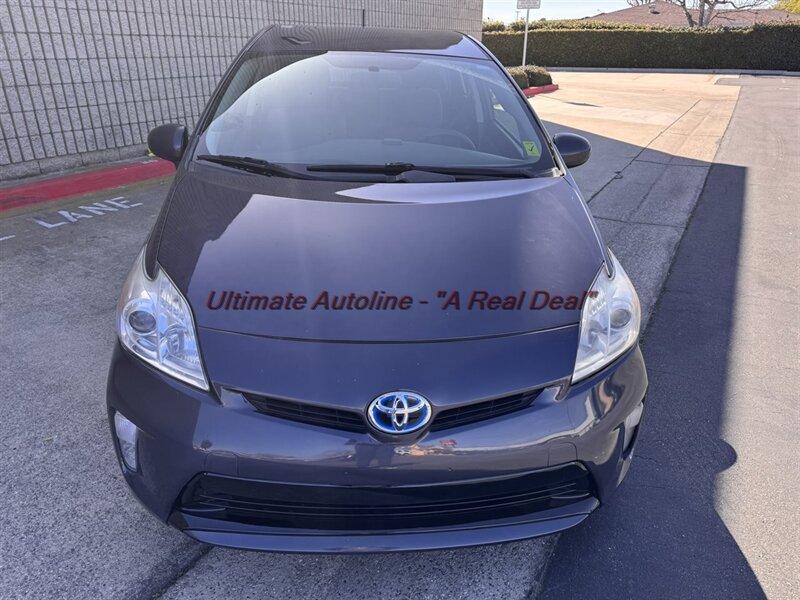 Thumbnail image of 2013 Toyota Prius at Ultimate Autoline
