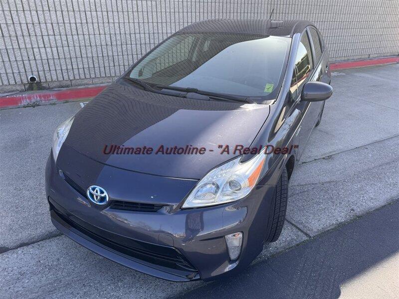 Thumbnail image of 2013 Toyota Prius at Ultimate Autoline