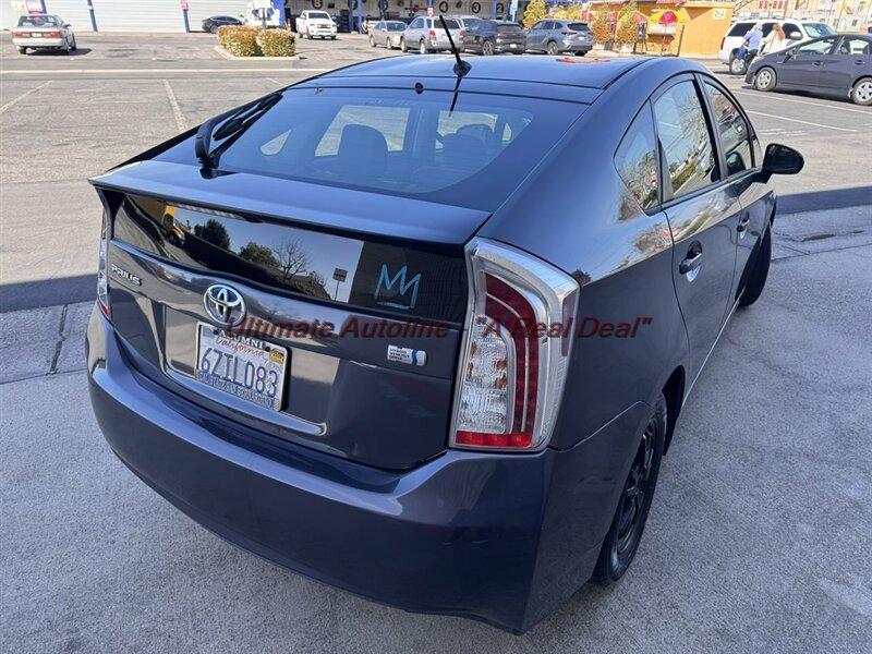 Thumbnail image of 2013 Toyota Prius at Ultimate Autoline