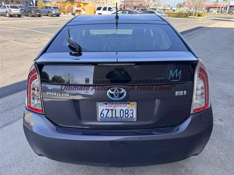 Thumbnail image of 2013 Toyota Prius at Ultimate Autoline