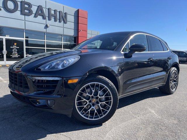 Thumbnail image of 2015 Porsche Macan at EurobahnBmwMiniMercedesBenz of Greensboro, NC