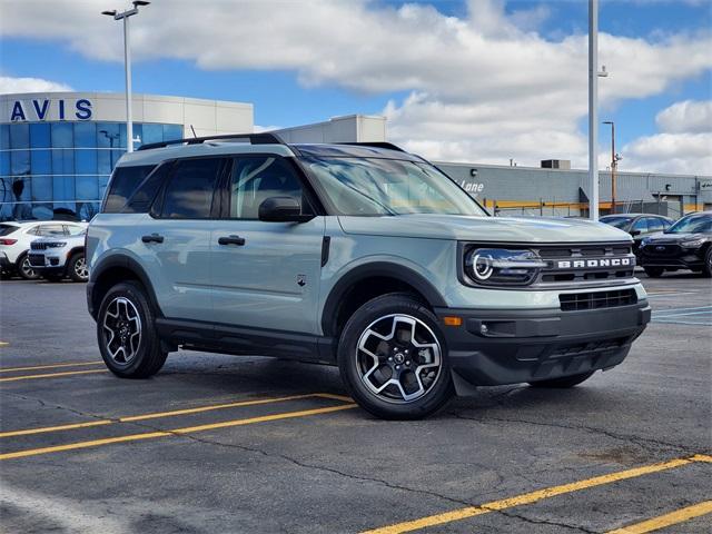 Thumbnail image of 2023 Ford Bronco Sport at Avis Ford